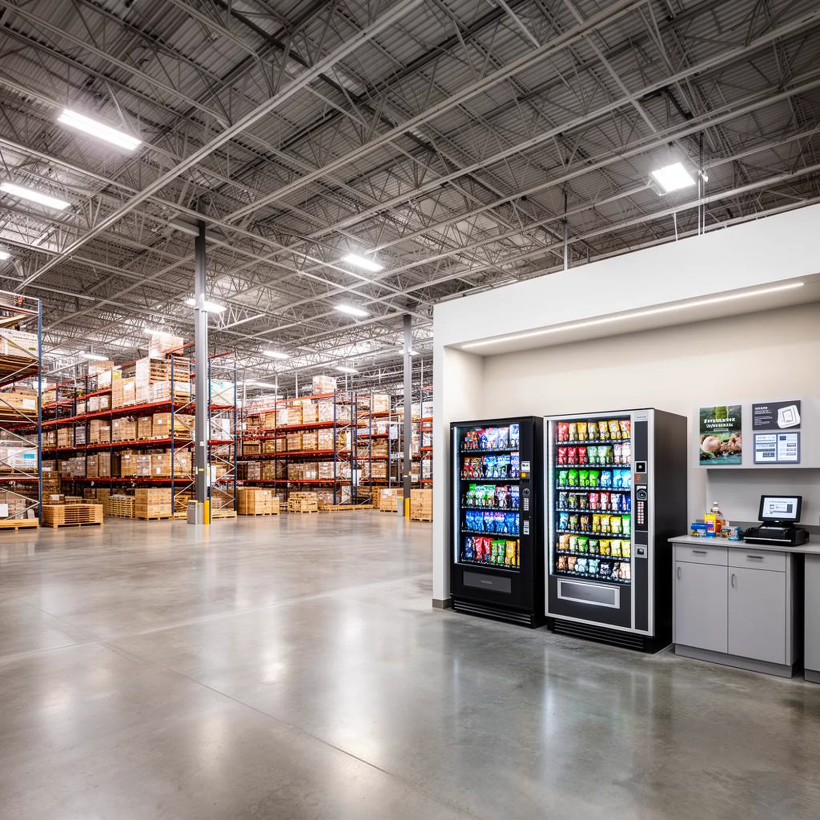 Warehouse